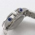 Omega Seamaster CoAxial Diver 300M Ref 21030 Steel Grey Wave